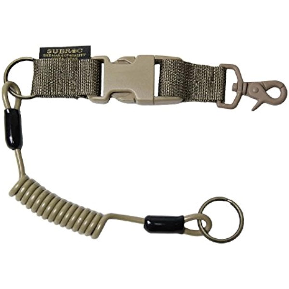Toho Sangyo Spiral Leash Cord 267