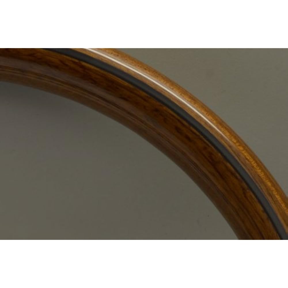 NARDI Steering CLASSIC Wood x Polish Spoke 34φ [parallel import]