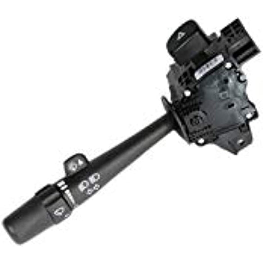 ACDelco D6221E GM Original Equipment Turn Signal, Headlight, Windshield Wiper and Windshield Washer Switch with Lever