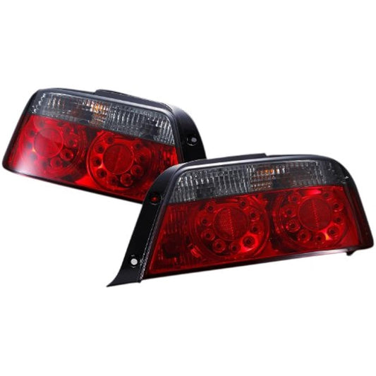 D-MAX 100 Chaser LED Crystal Smoke Tail DML1101004T1