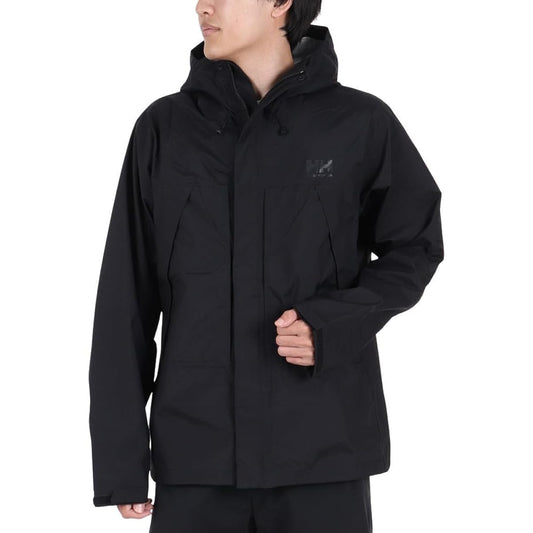 [Helly Hansen] Jacket, Water Repellent, Waterproof, Windproof, Cold Protection, Moisture Retention, Heat Retention, SCANDZA LIGHT JKT, Unisex