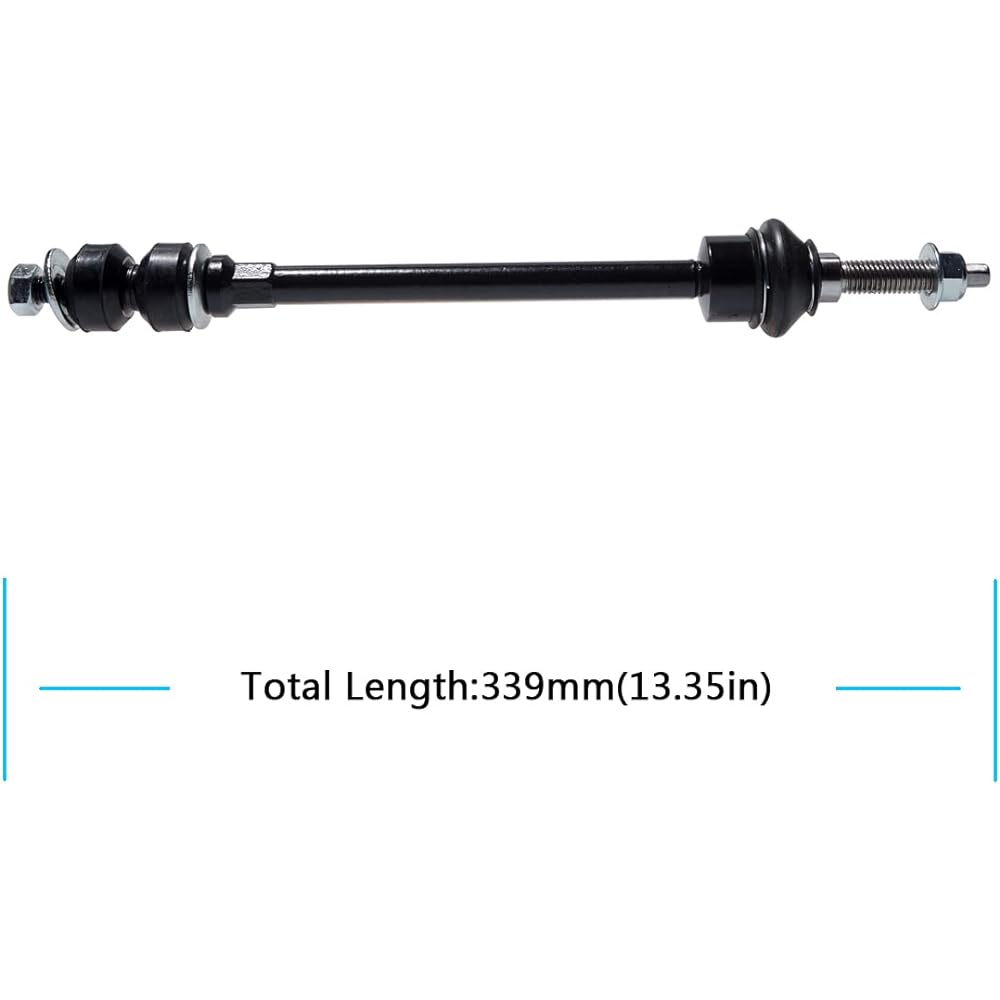 AUQDD 2 K7422 (for 4WD model) Front Swarer Stabilizer Link 2005 2003 2002 2002 DO-DGE RAM 1500