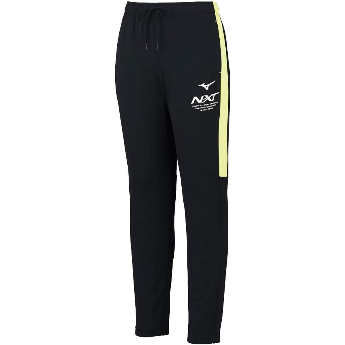 [Mizuno] Training Wear N-XT Warm-up Pants Sweat Absorbent Quick Drying 32JD1210