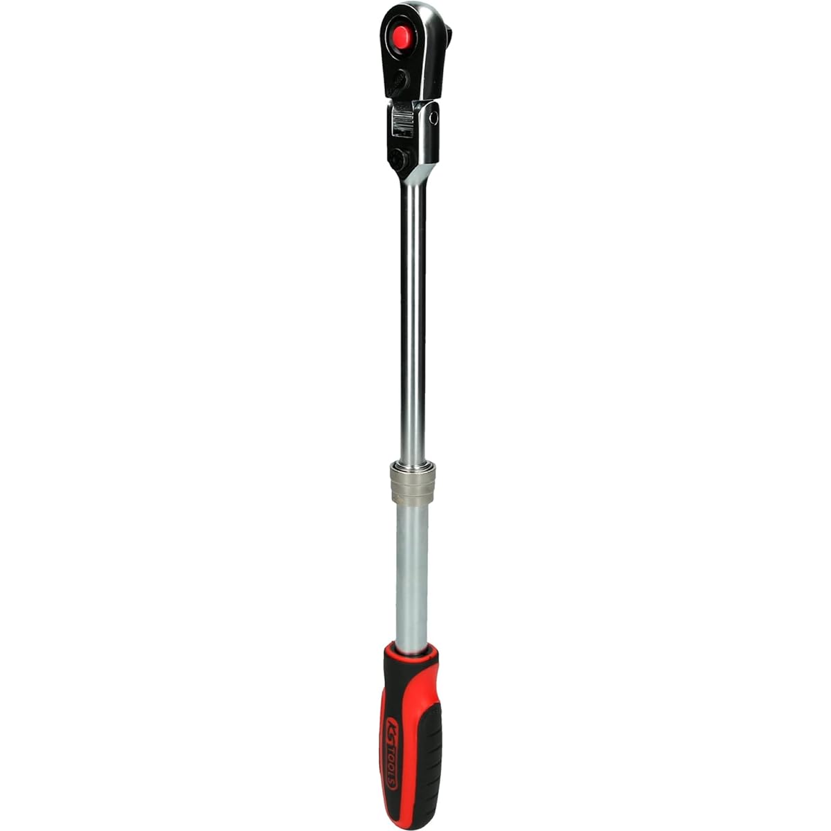 KS Tools 3/8" SlimPOWER Telescopic Reversible Ratchet 72 Teeth 914.3820