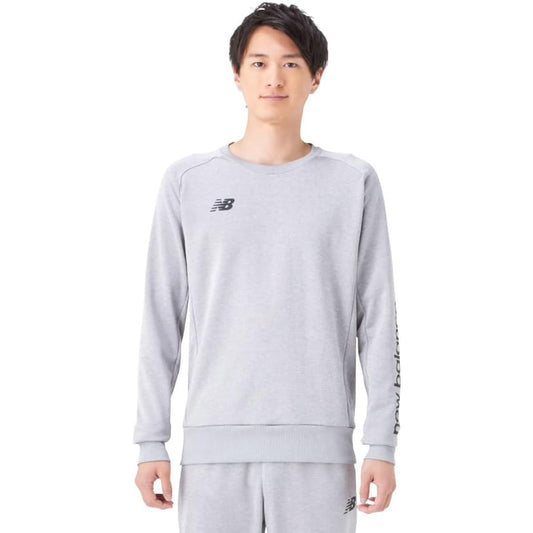 [New Balance] Trainer Team Sweat Crew JMTF2380 Soccer