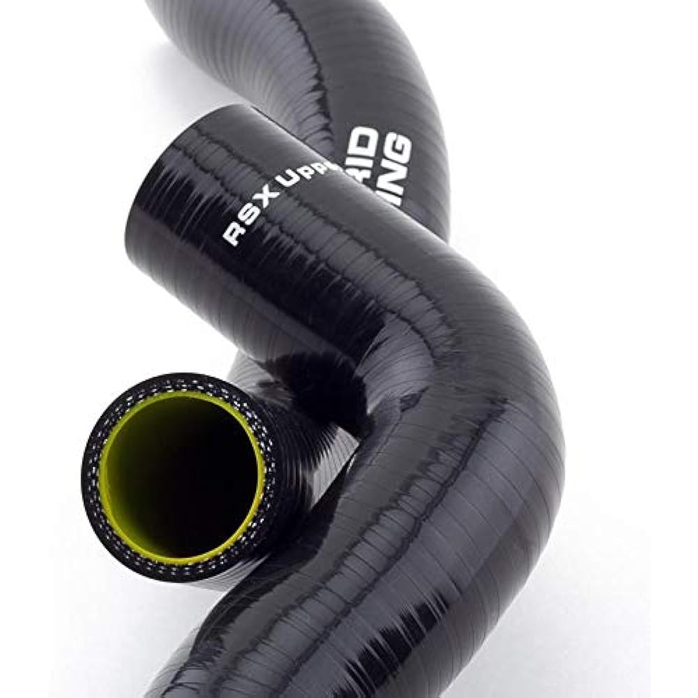 HYBRID RACING Silicon Ladizer's Hose 02-06 RSX / 02-05 For Civic