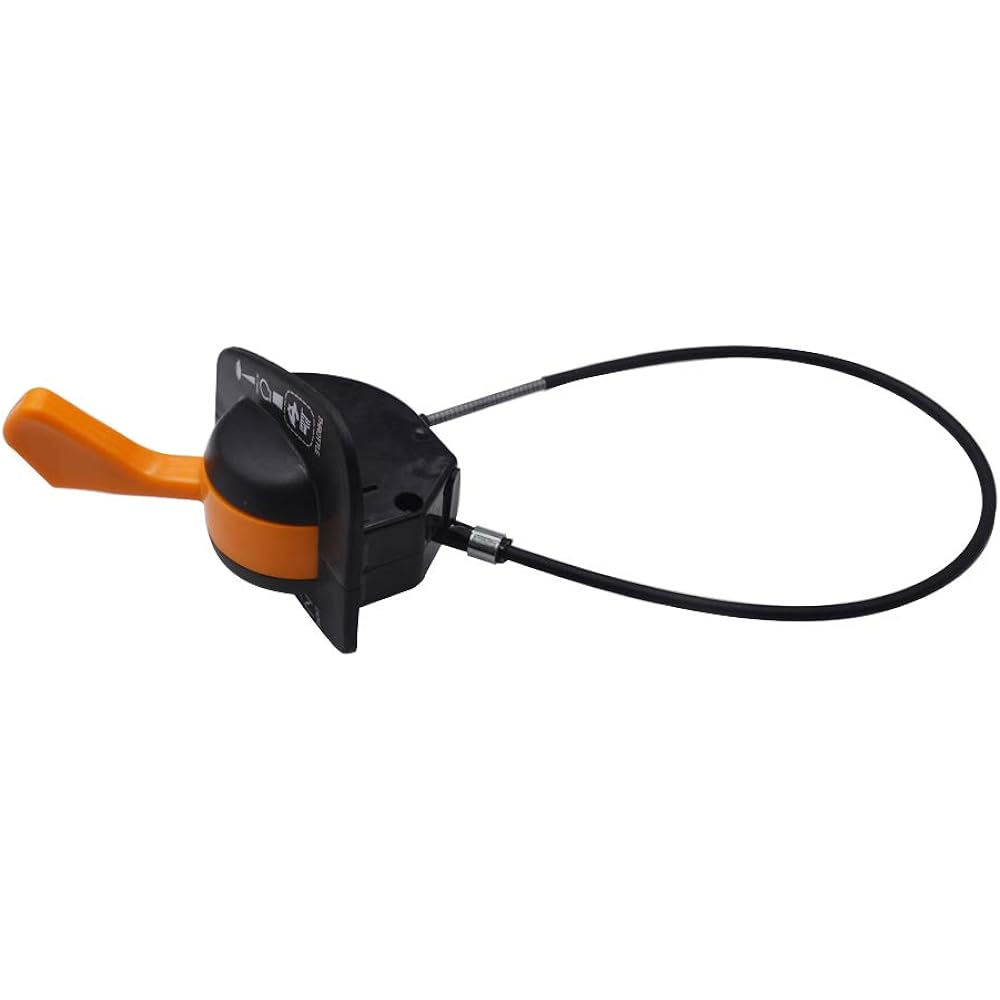 labwork Throttle Cable Replacement John Deere LA100 LA105 LA110 LA115 LA125 X110 X120 GY20947