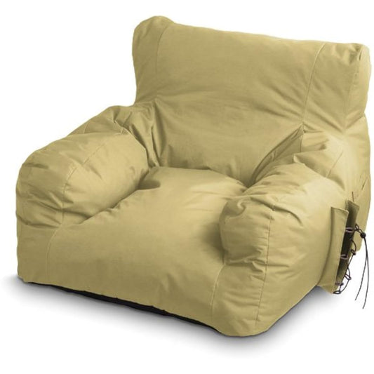 OUTPUT LIFE Compression Garden Sofa [Beige]