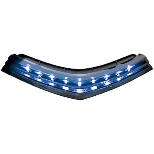 KN Planning KOSO Cygnus X 4 LED Day Light Kit, Front Center, Blue