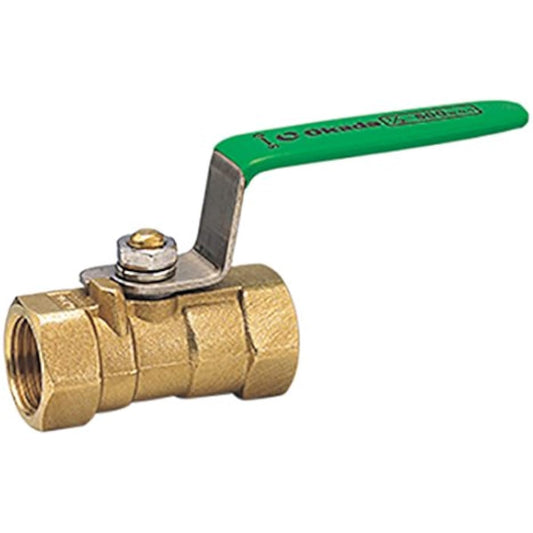 Floval General Purpose Ball Valve Reduced Bore Type G03-16 2"