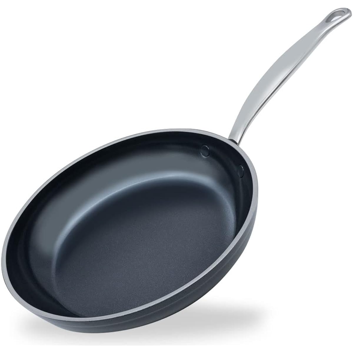Latest 2023 Green Pan Highest Grade Barcelona PRO Series Genuine Product Dishwasher Safe IH Gas (Frying Pan 24cm)