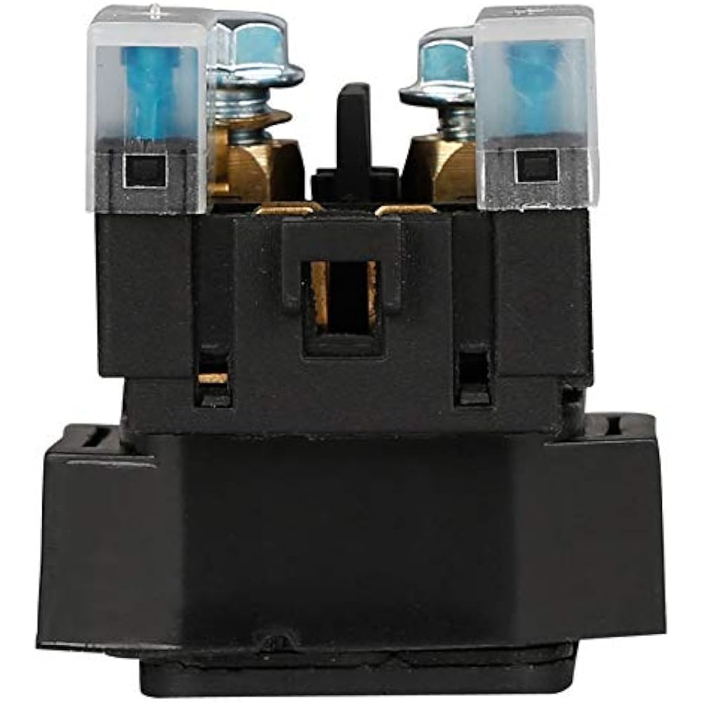 Starter Relay Motorcycle Starter Relay Solenoid For Yamaha YZF R1 1999-2000 2002-2006 YX600 R6 1995-2007