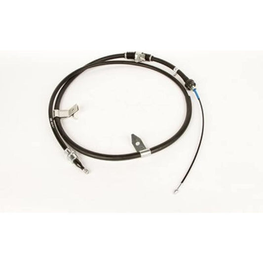 ACDelco 25830082 GM Original Equipment Rear Driver Side Parking Brake Cable Assembly