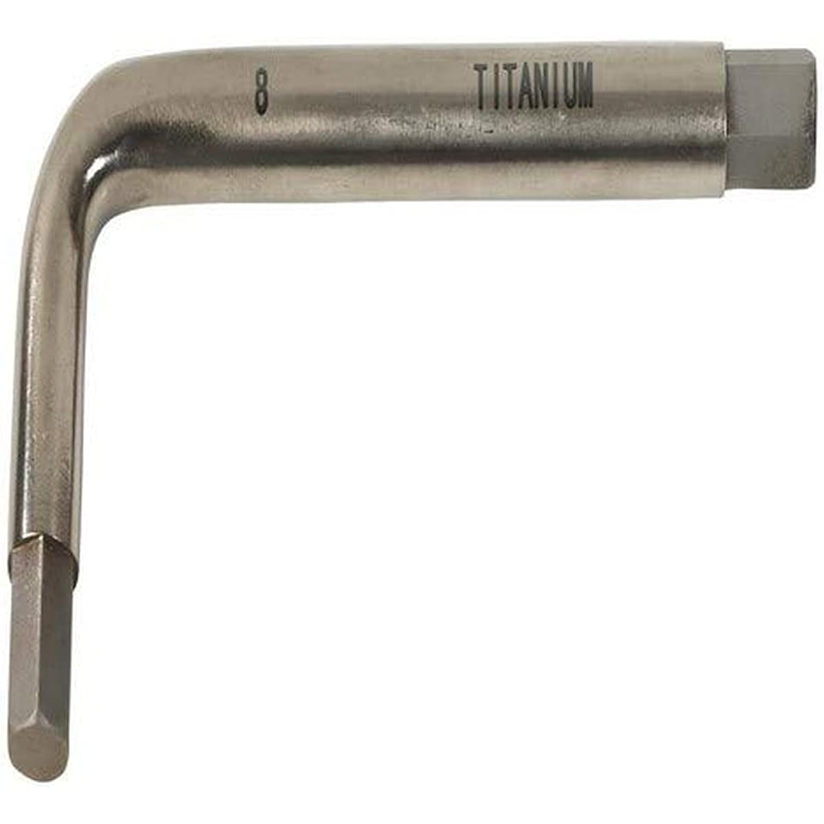 KS TOOLS TITANplus Hex Key Wrench 3mm 66mm Long TITANplus Hex key wrench3mm 66mm length 965.0423