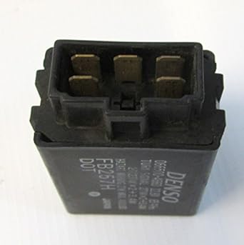 Yamaha Flasher Relay Semburi 5EL83350000