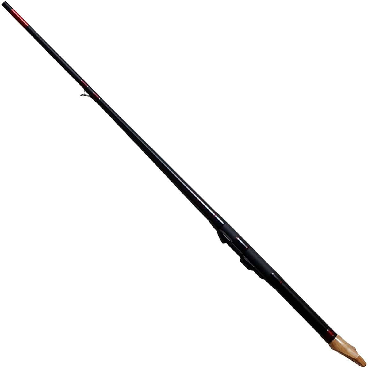 Black Sea Bream Studio Takemoto Style Hechi Red 255