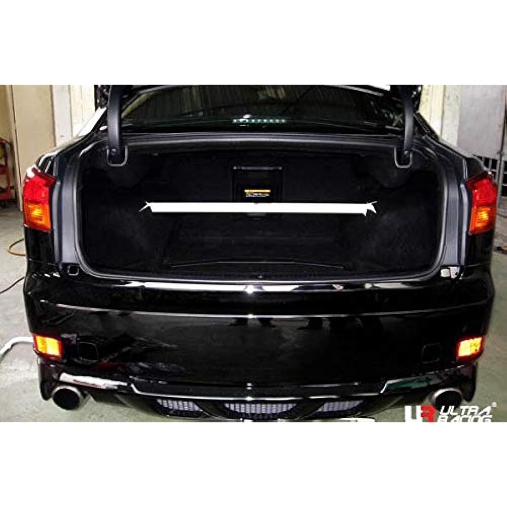 Ultra Racing LEXUS IS250 GSE20 2.5L Rear Tower Bar [RE2-799]