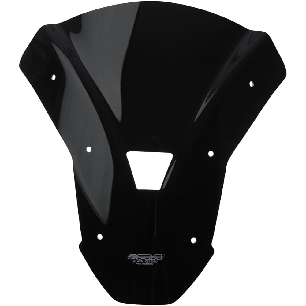 MRA Screen Sports CRF1100L Africa Twin Adventure Sports Black MP120K