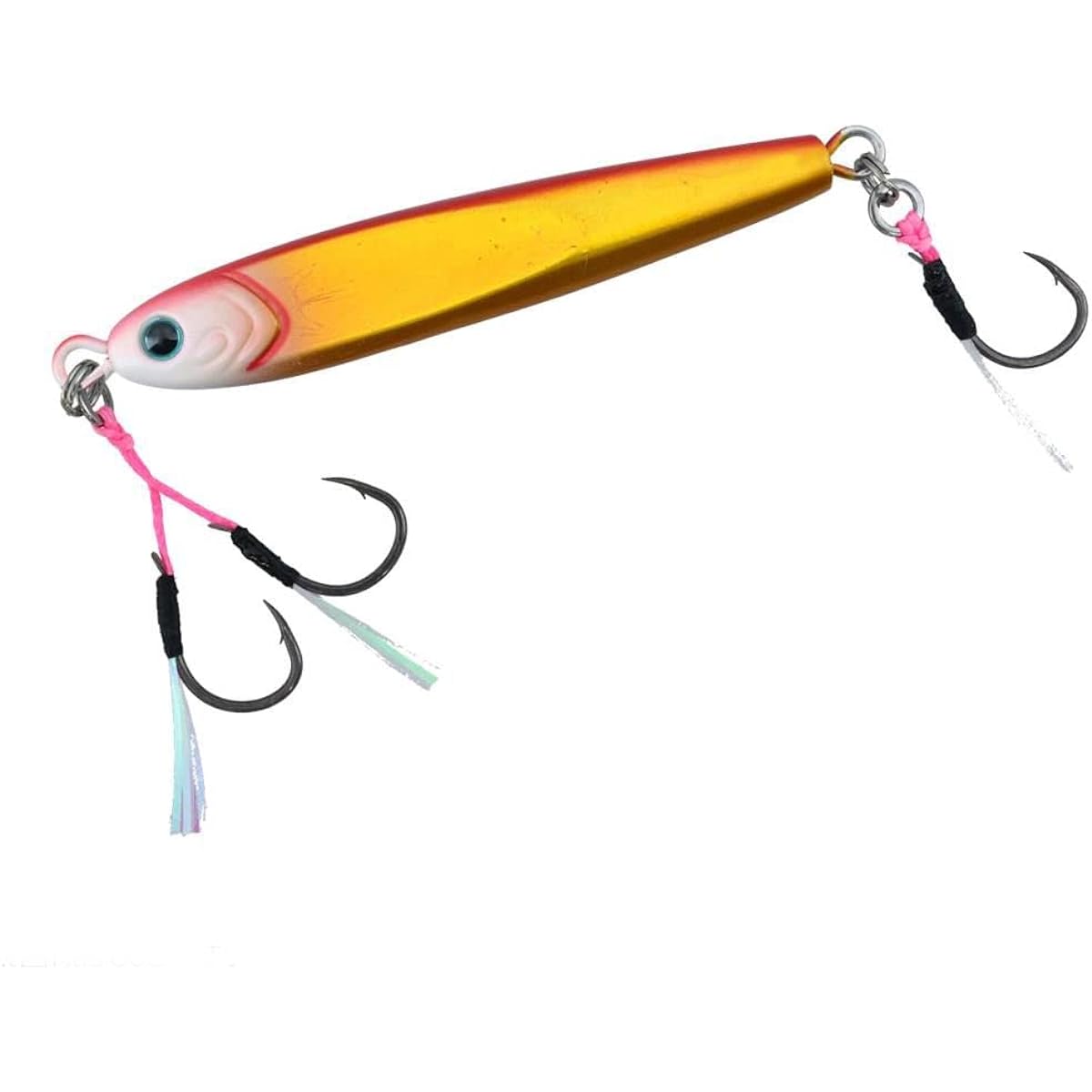 DAIWA Metal Jig TG Bait SLJ 30-80g Adel Color
