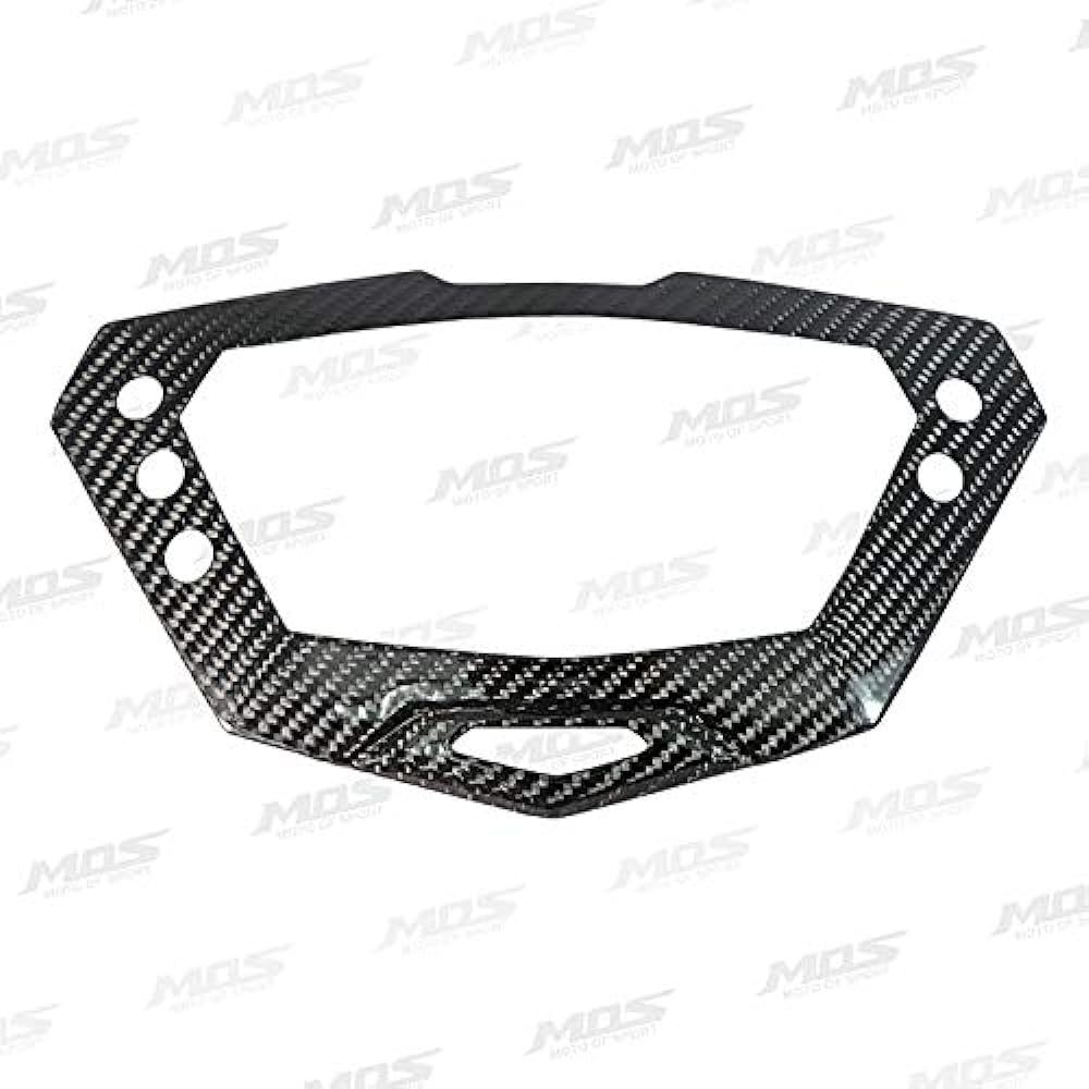 MOS Real Carbon Speedometer Cover (Trim Cover) for Cygnus X 5TH CYGNUS X