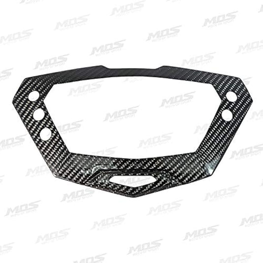 MOS Real Carbon Speedometer Cover (Trim Cover) for Cygnus X 5TH CYGNUS X