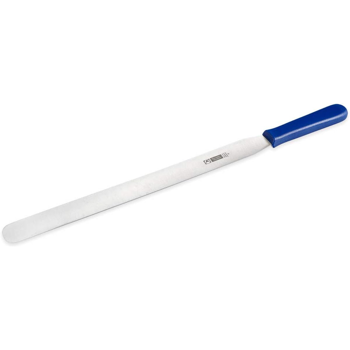 Thermo Hauser Plastic Pattern Spatel 66666 Handle: PP Tip: Stainless Steel Germany WSP415