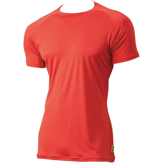 [SSK] Baseball Low Neck Short Sleeve Undershirt SCF170LH [Men's]