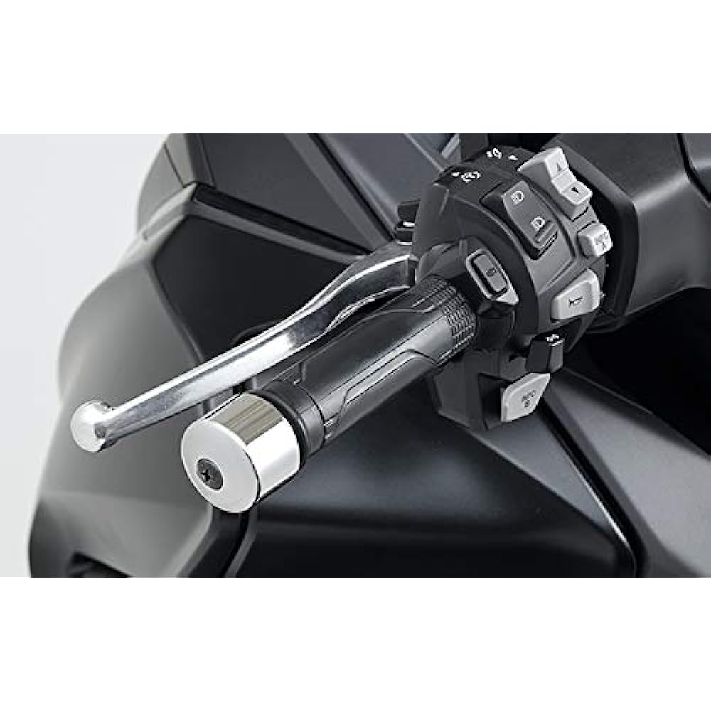 Honda genuine Sports Grip heater + attachment [Forza (MF13) only]