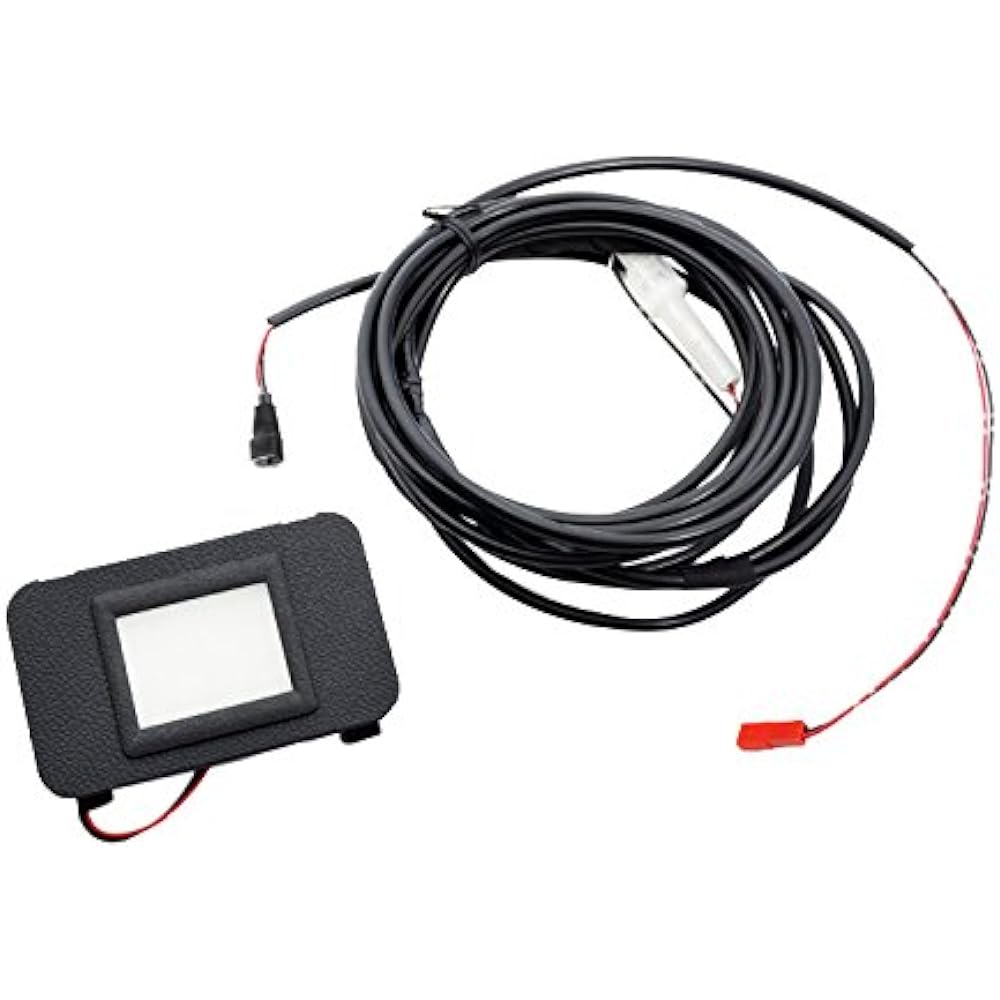 50 Prius rear gate LED panel set LED