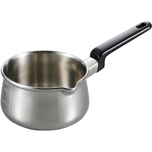 Fujinos IH compatible milk pan 106018