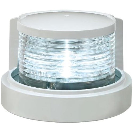 KOITO [Koito Seisakusho] LED light for small ships Class 3 mast light (mast light) Body color: White Luminous color: White MLM-4AB3