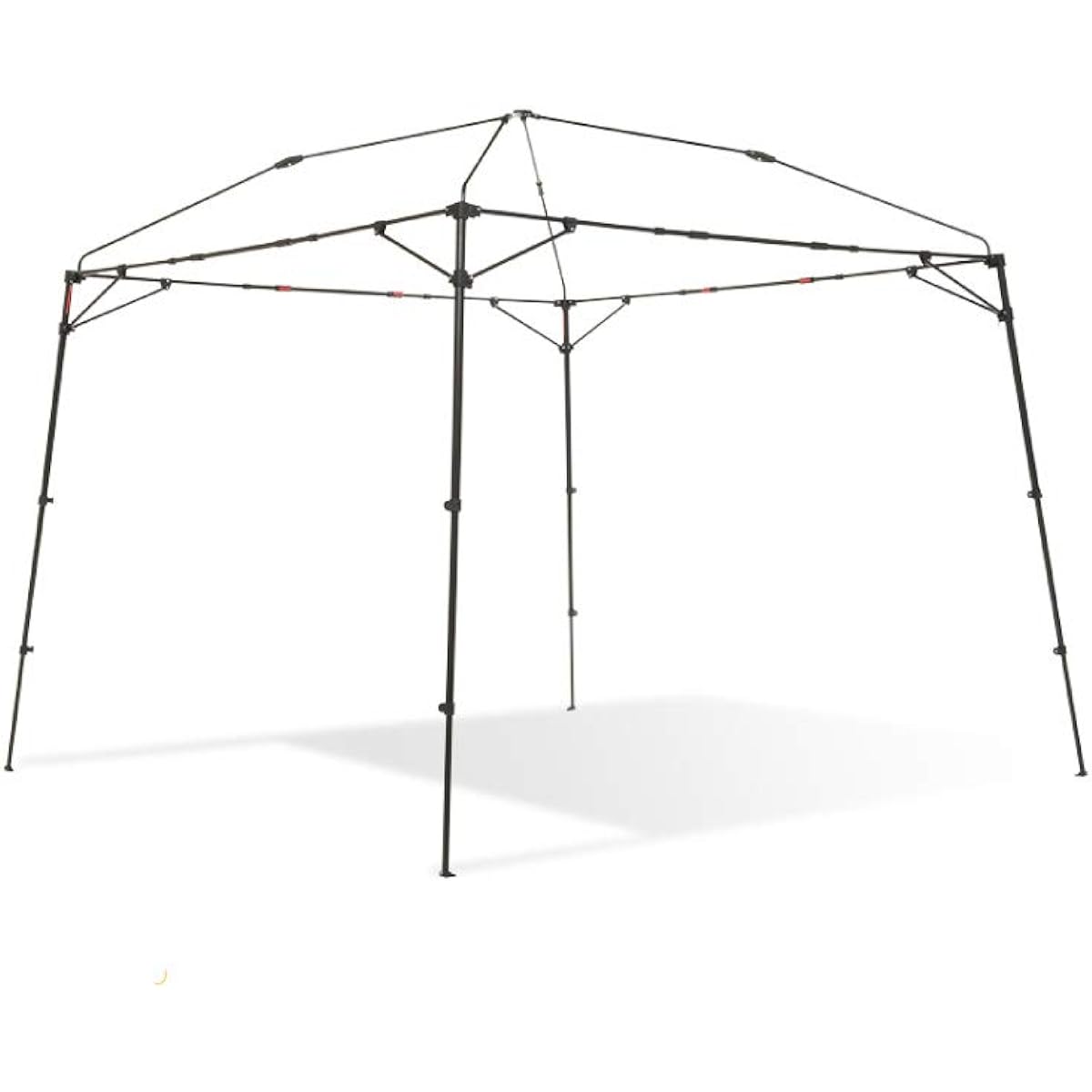 [Official Manufacturer] Easy Tarp 260 Camping Custom Frame Tent Sold Separately KTFM260-BK Storage Bag Included Tarp Tent Frame 2.6m Size Easy to Assemble Tarp [Total Production of 3 Million Tarps] For camping! Outdoors! For an event!