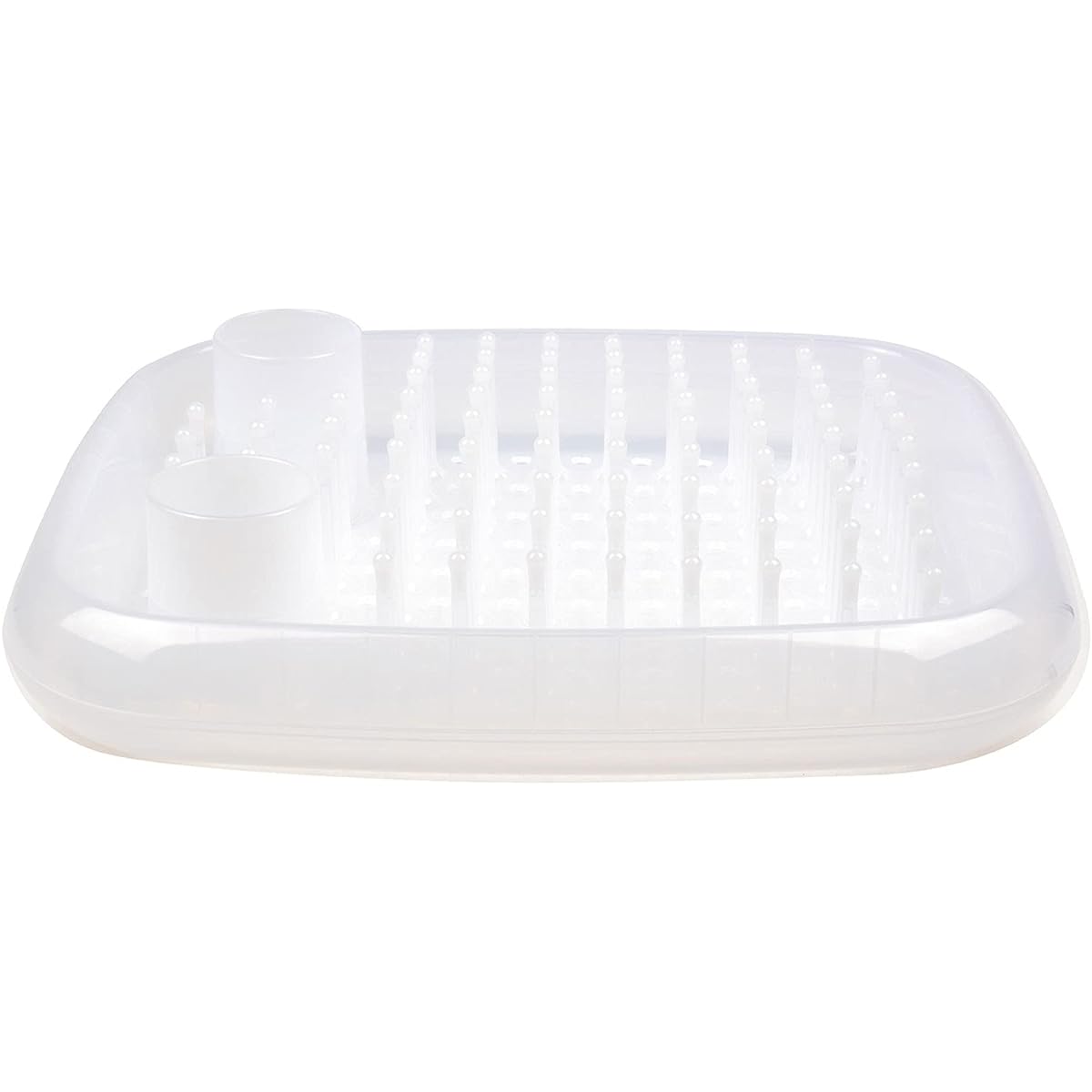 Magis Drainer Rack Dish Doctor Clear 46x10x39cm [Genuine Japanese Product] AC022