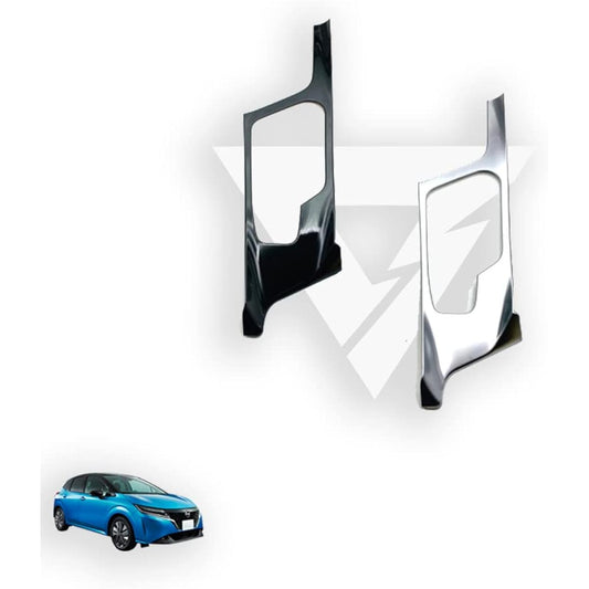 KUTOOK New Notebook e13 Notebook E-POWER Parts, Shift Panel, Shift Panel Cover