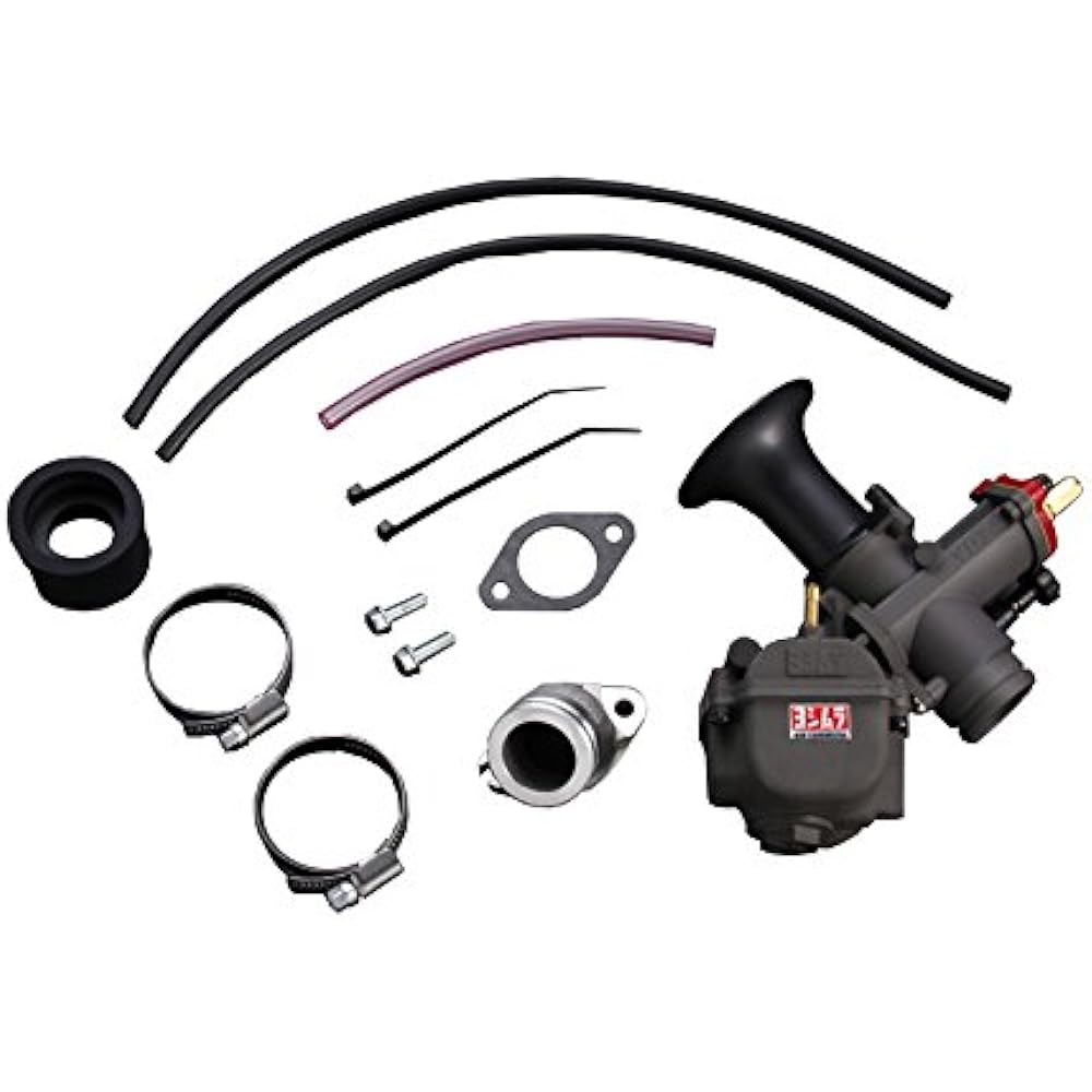 Yoshimura YD-MJN24 Carburetor SET Monkey YOSHIMURA head 88cc equipped car YOSHIMURA 792-404-4110