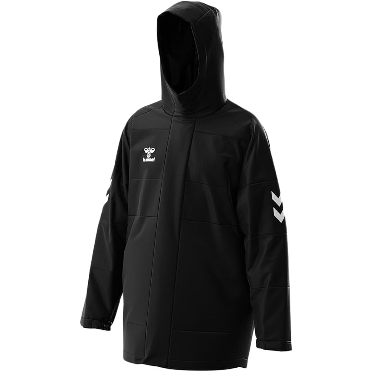[Hummel] Coat, Filled Half Coat HAW8106