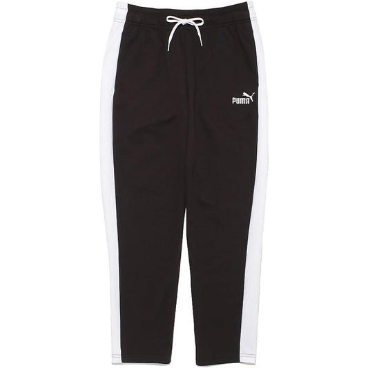 [PUMA] Moisture Absorbent Quick Drying UV Protection Jersey CORE HERITAGE Track Pants 674950 Women's