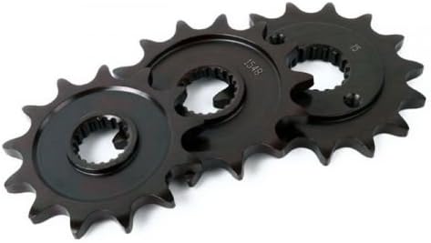 DRC (DRC) DURA Front Sprocket 428-15T XLR250 MT125 D331-408-15