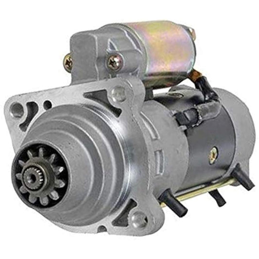 Rare Electric Starter Bob Cat Skid Stea Lord S175 S185 S250 2002-2003 Parts Number 6676957 TM000A28901 6685190 DSL6676957