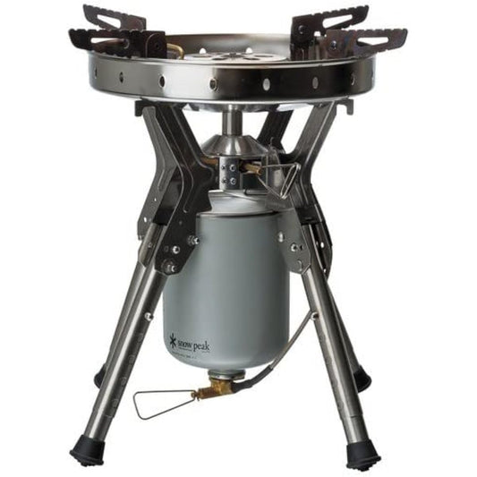 Snow Peak Gouen GS-1000/GP-040