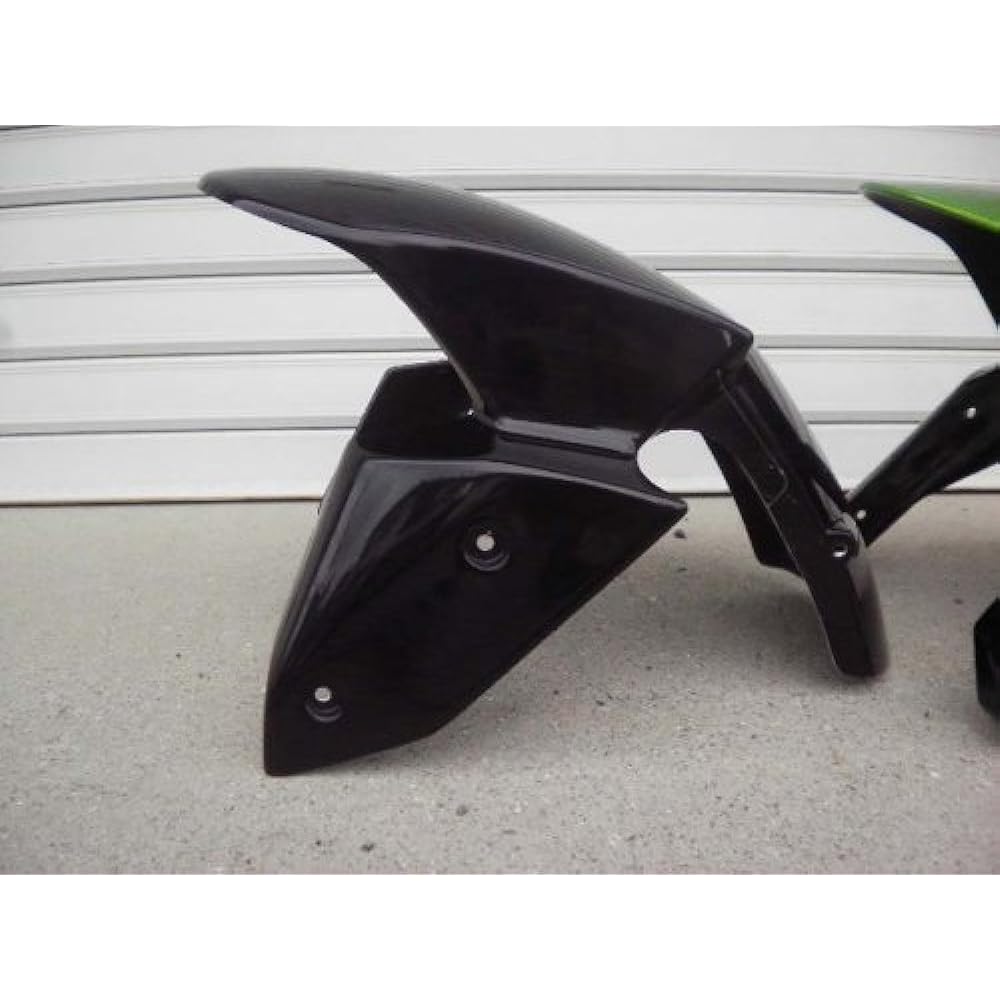 NOJIMA ENGINEERING Rear Fender Eliminator Kit Plain Weave Carbon Ninja1000(11-13) NCW634FL-CF