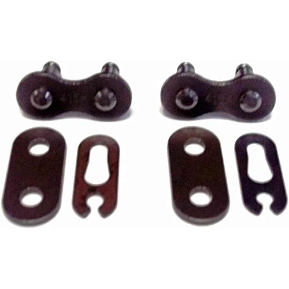 KTM Factory Chain Extra Master Link Set 50 SX 2x 451166000
