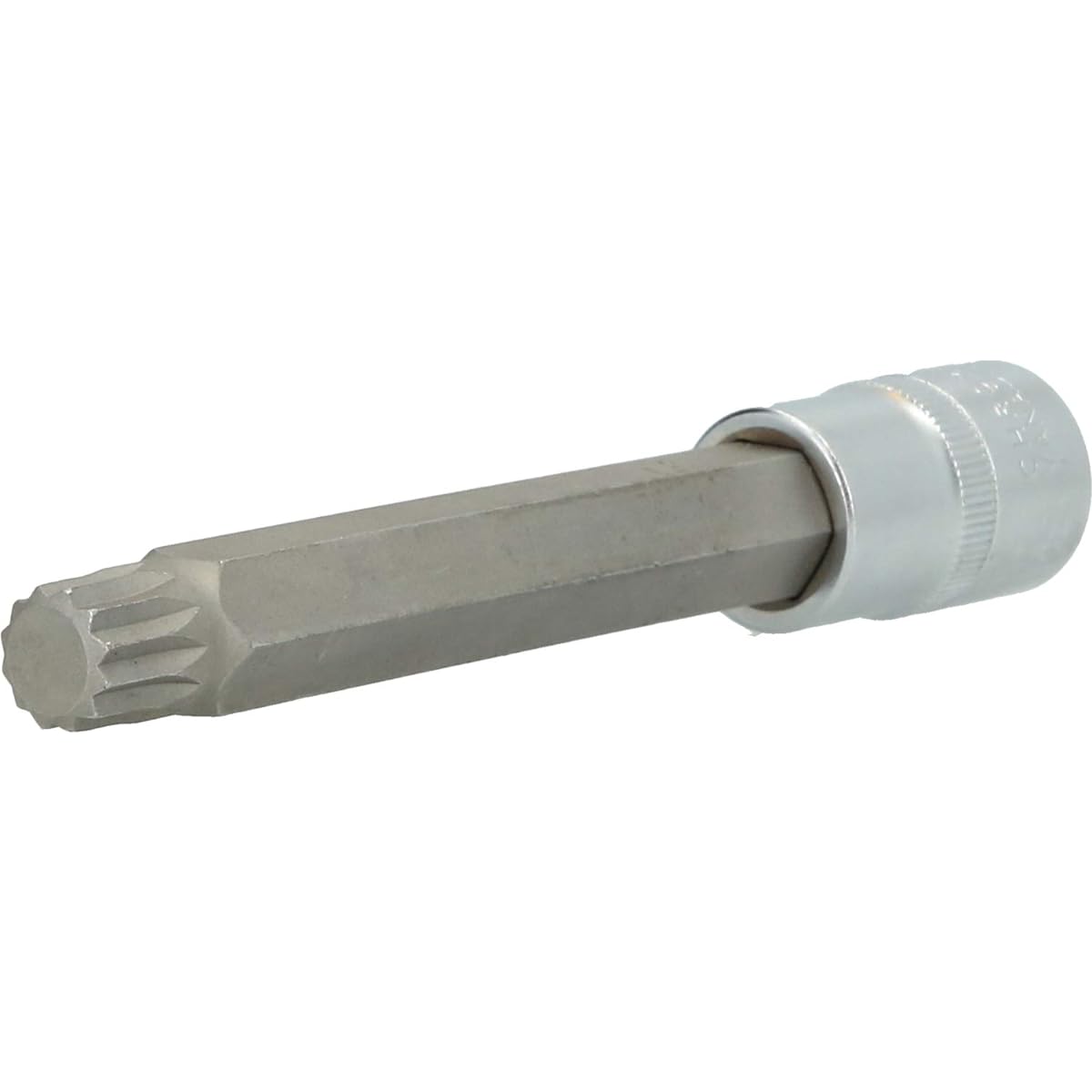 KS Tools 1/2" Spline Bit Socket Length 140mm M14 BT022956