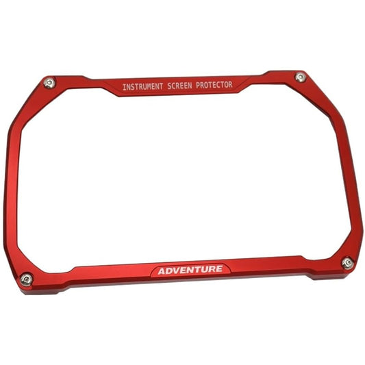 Motorcycle Instrument Frame Motorcycle Meter Frame Anti-Theft Screen Protector Instrument Guard B&MW R1250GS R 1250 GS Adventure ADV 2021 2022 (Color : 8)