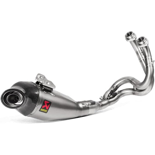 AKRAPOVIC Muffler Racing Line (Titanium) Versys650(17) S-K6R10-HEGEHT