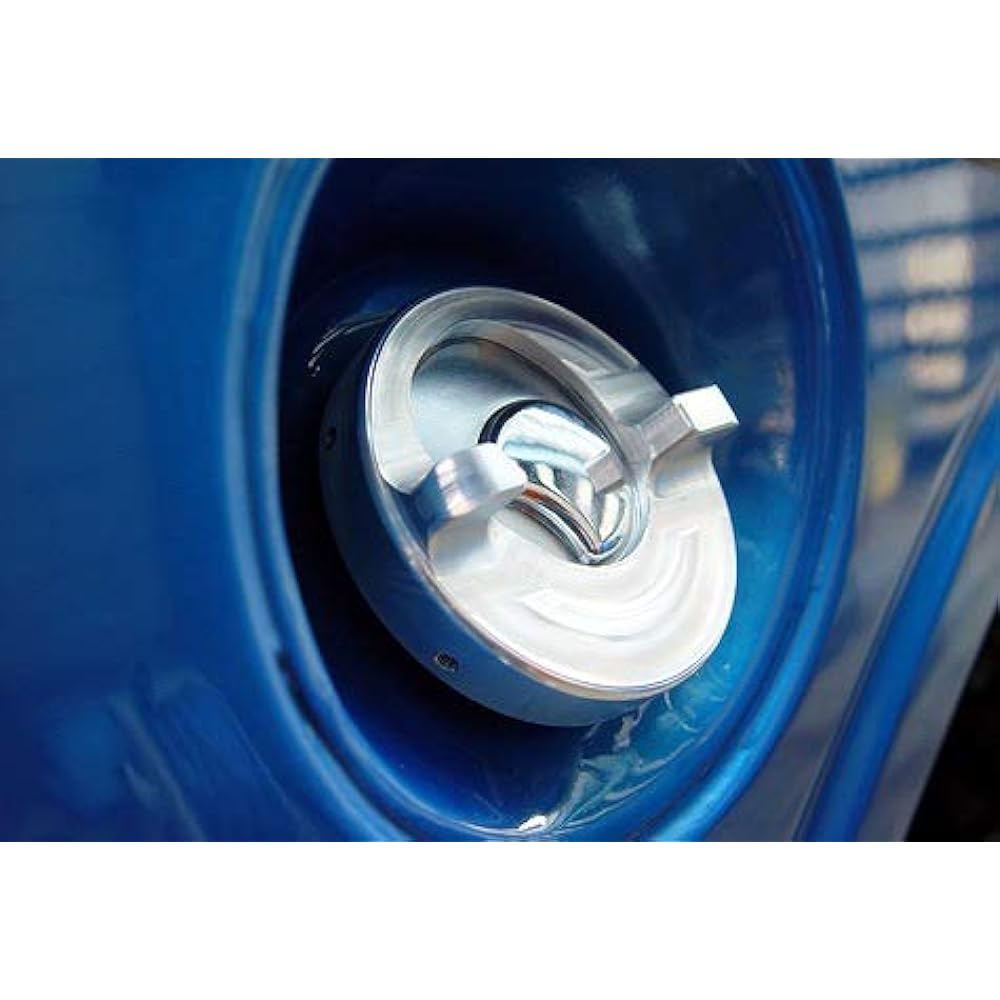 Jimny Fuel Cap Protector Mr. Sakutto!