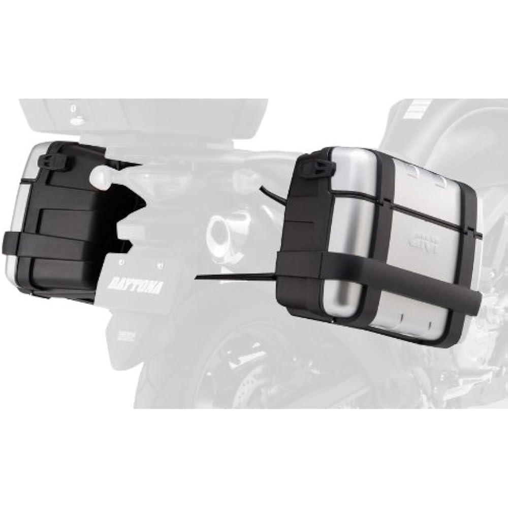 GIVI Motorcycle Side Case Fitting TRK46/35 etc. V Strom 650/XT ABS (12-16) Compatible PL3101 90193