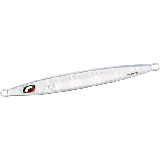 Shimano Osea Long Weber 290g 007 Kyorin Silver