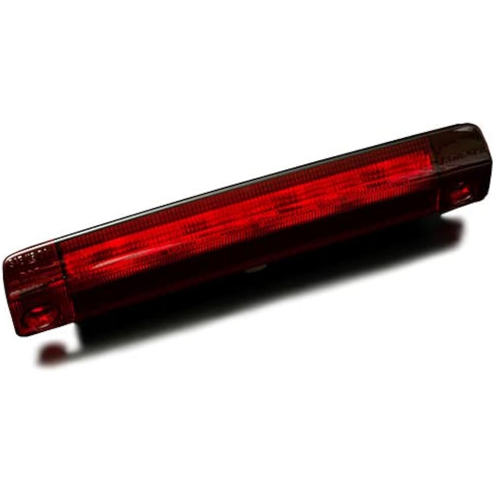 Grazio&Co. GR Yaris Colored High Mount Lamp Red