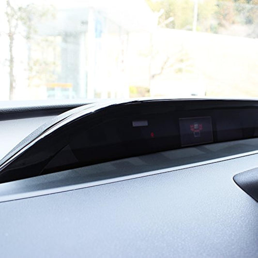 TOYOTA Prius 50 Series Prius PHV Indicator Panel Piano Black/Made in Japan/SecondStage T262BLK